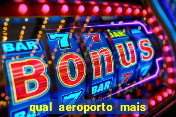 qual aeroporto mais proximo de santos sp